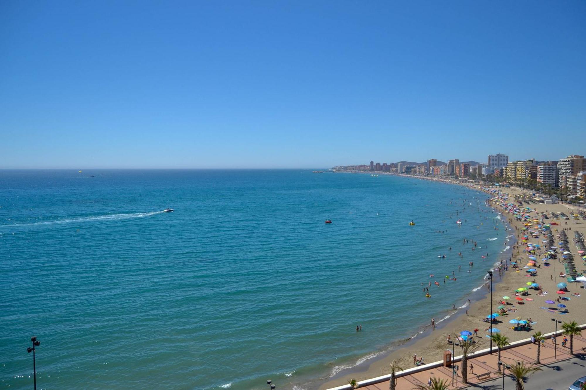 Ferienwohnung Ref 240 Fuengirola Exterior foto